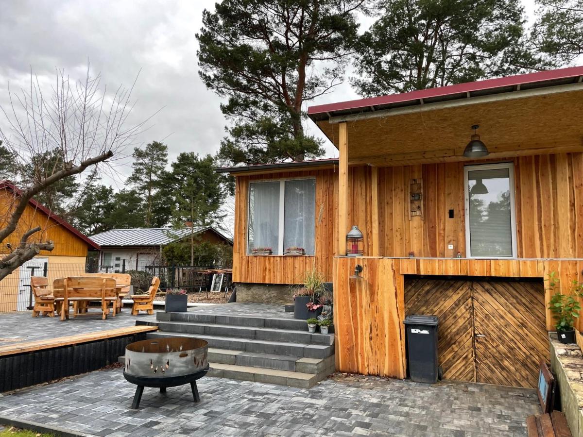 Haus Am Schwielochsee Exterior photo