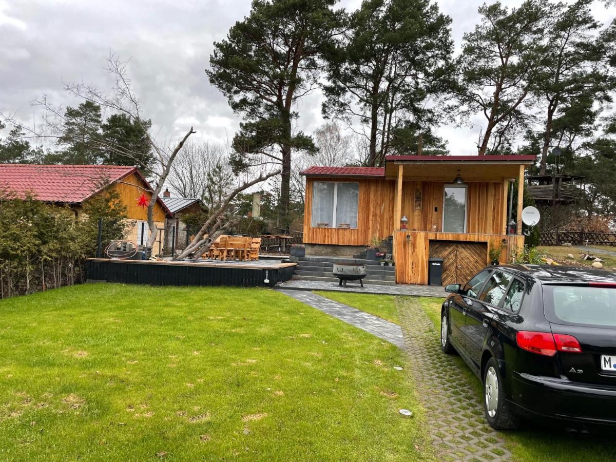 Haus Am Schwielochsee Exterior photo